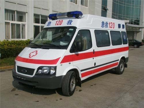 新丰县救护车出租